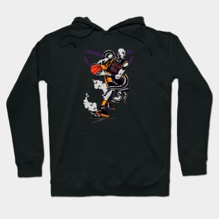 Kobe Bryan Vector Art Hoodie